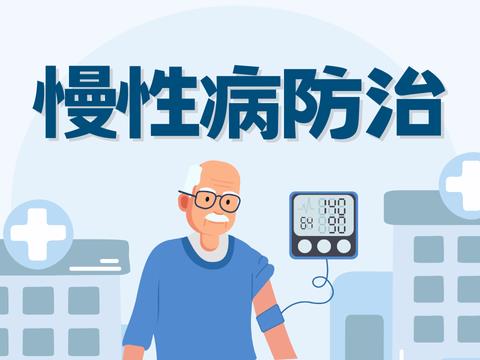【慢性病防治】代謝症候群、高血壓、腦中風